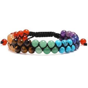 XIANNVXI 7 Chakra Yoga Meditation Bracelet